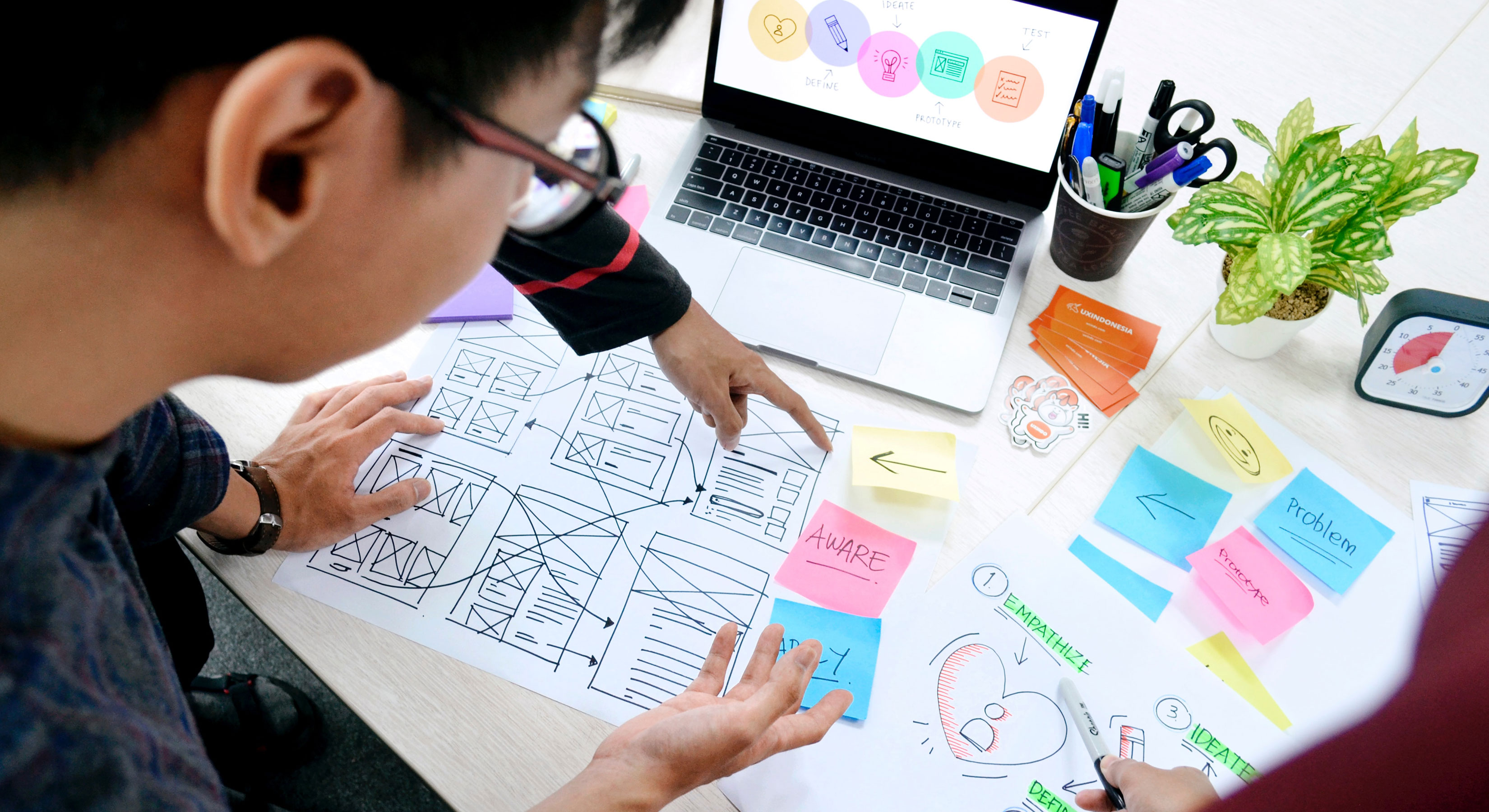 Frontline - Need an Experienced UI Designer for Your Project?