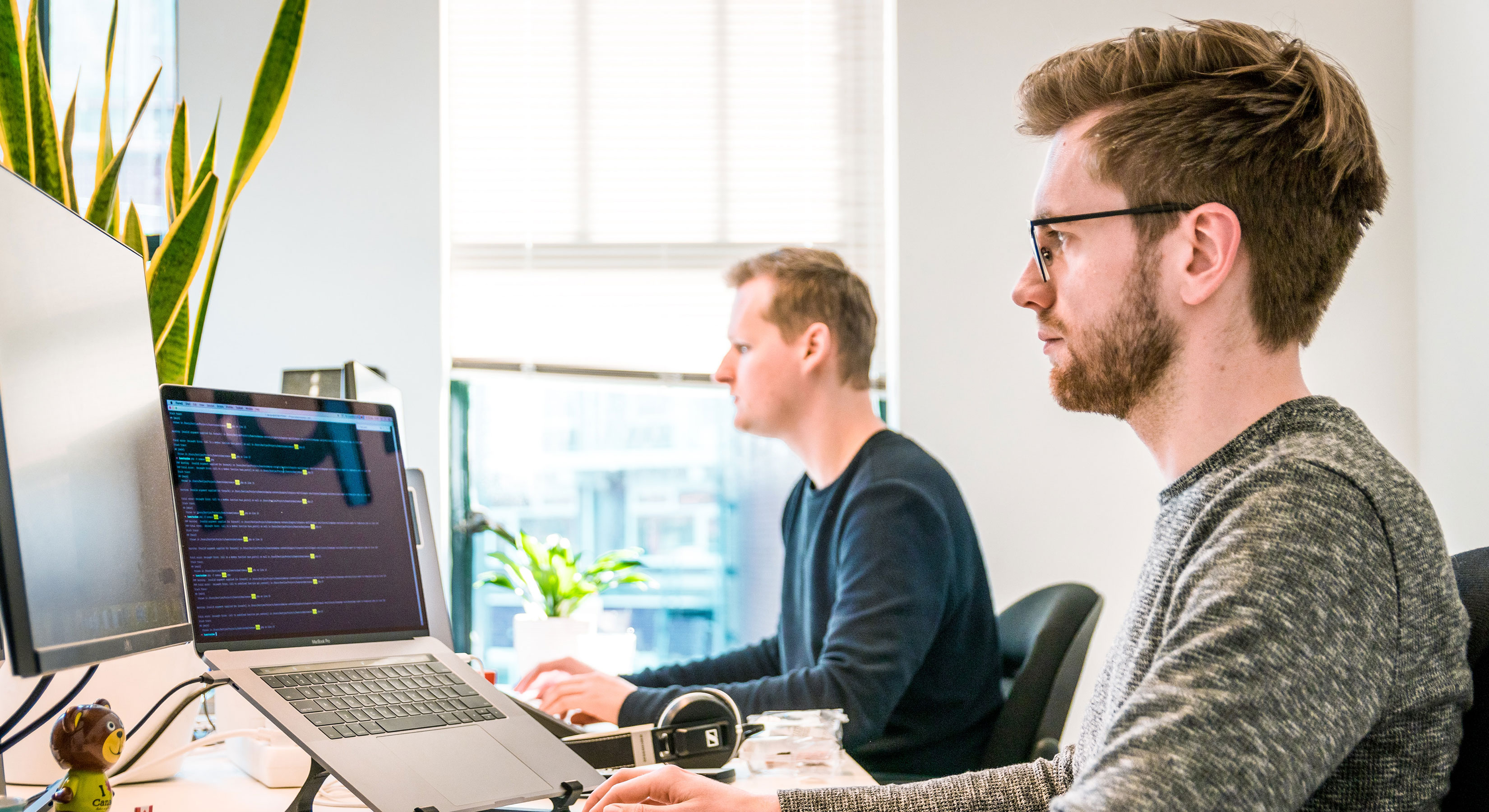 Frontline - Web Application Development - Software Testing Services Using Cutting-edge Tools and Practices