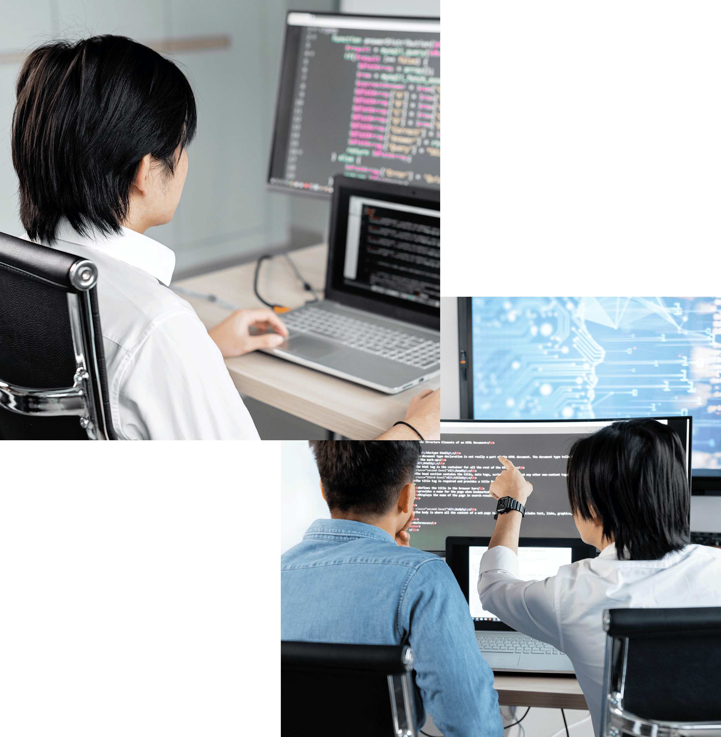 Frontline - Web App Development Services - What does a Front End Web Developer do?