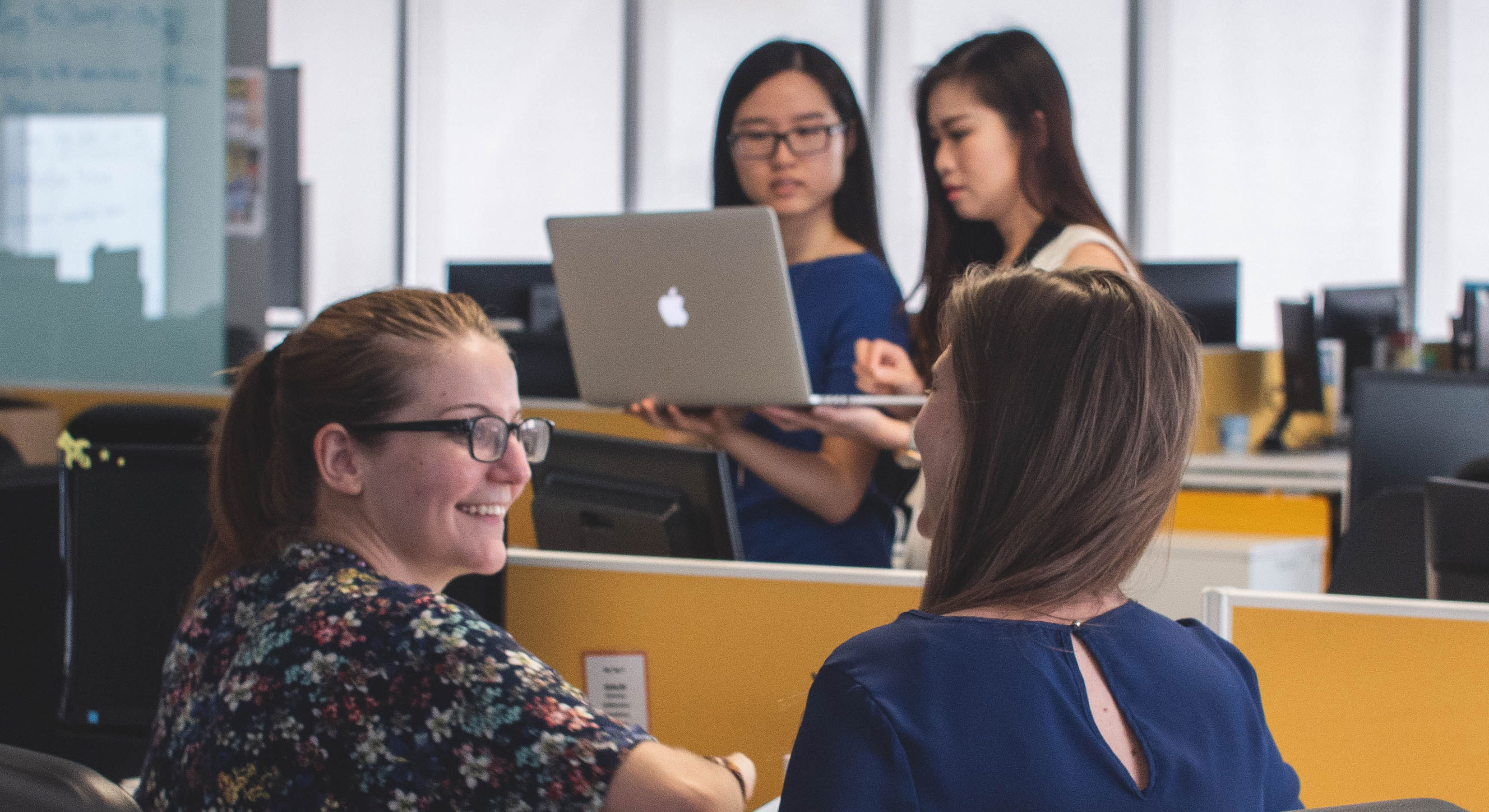 Frontline - Work with a Highly-trained Data Entry Clerk