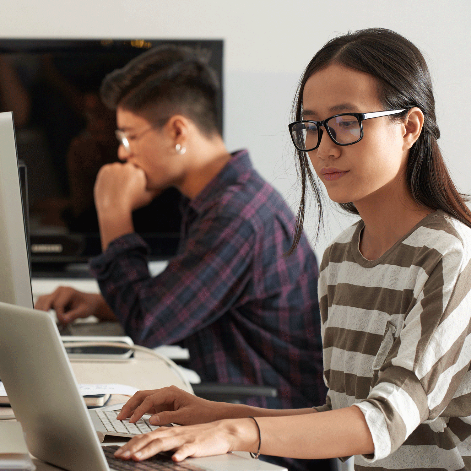 Frontline - Work with an App Developer