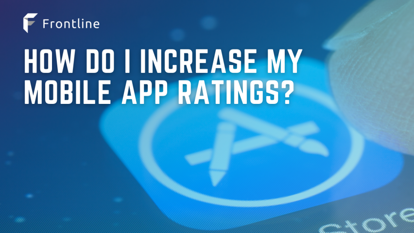 Is your app on the winning... or losing side? Here's how you can boost your app's ratings.