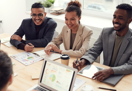 Increased Agility in Decision-making