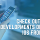 New Frontiers in iOS Development