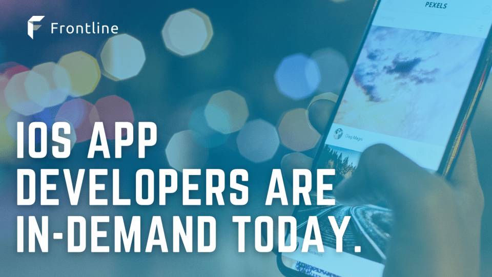 Why You Need an iOS App Developer