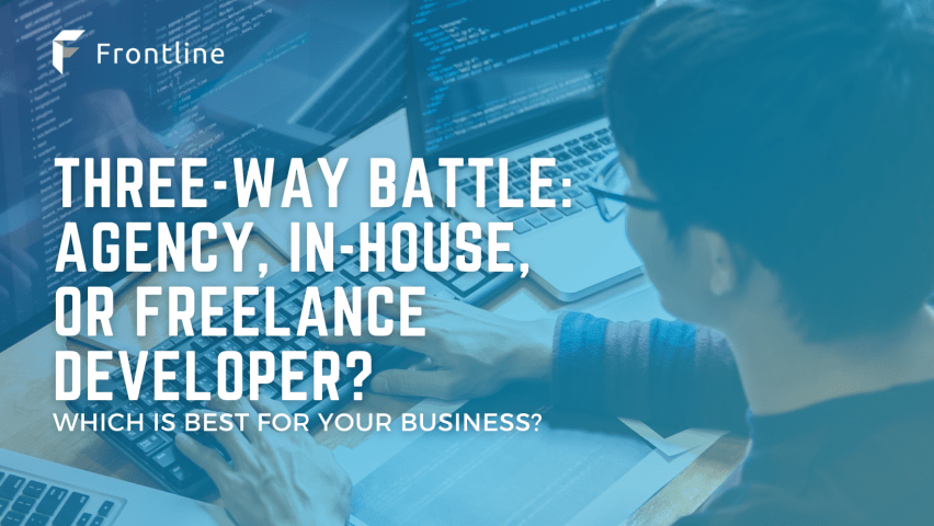 A Roundup of Agency, In-house, and Freelance Developers