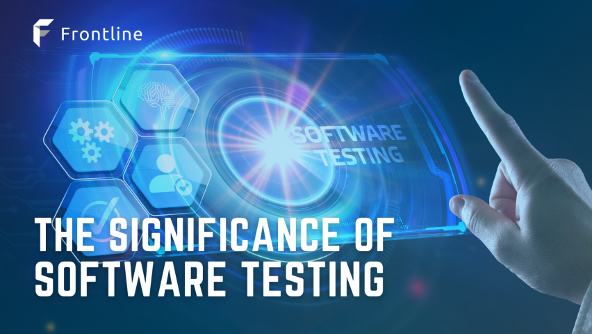 Software Testing is a Must