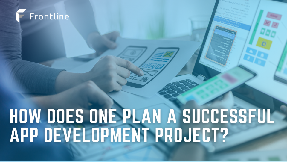 Creating an app is a process that needs careful planning. It's best to know what things should be considered in an app development project.