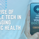 Mobile apps have helped rapid development in commerce. How can it help in public health management?