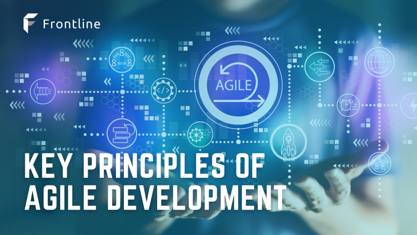 Agile software development is a hot topic in the world of digital right now. Its key principles govern what agile is supposed to be.