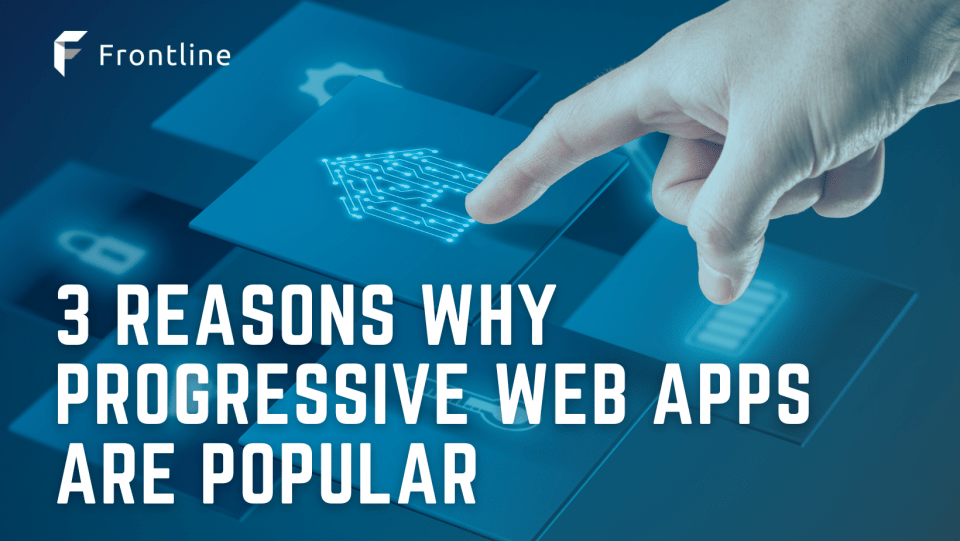 Progressive web apps are wonderful innovations in the age of mobile devices. They're a huge help to consumers and companies alike. Here's why they're popular.