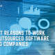 Part of creating software involves testing them against set standards, but not all have in-house testing teams. Outsourcing testing can actually be beneficial for many companies.