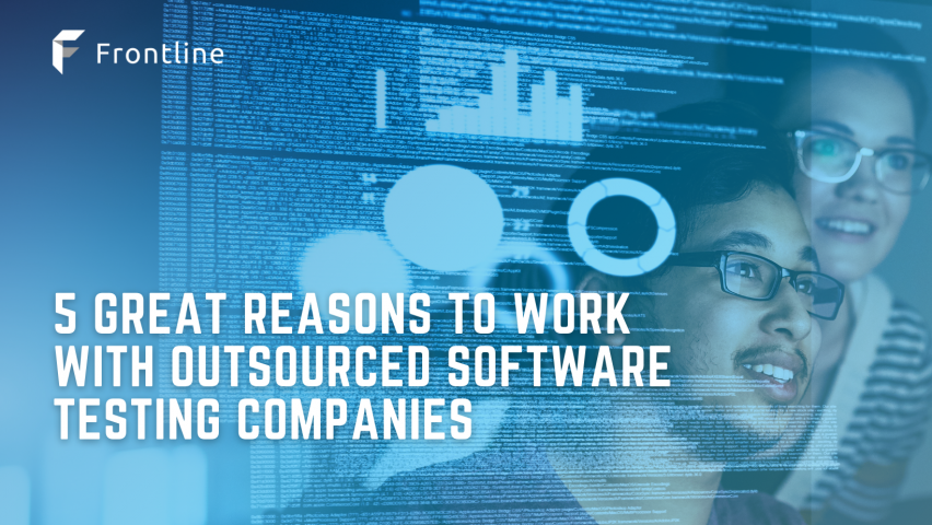 Part of creating software involves testing them against set standards, but not all have in-house testing teams. Outsourcing testing can actually be beneficial for many companies.