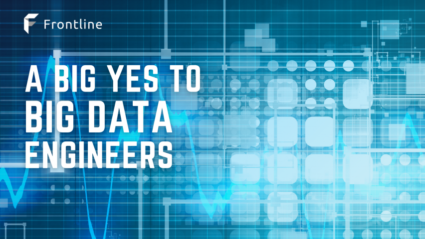 Big Data Engineers are in-demand today... and for good reason!