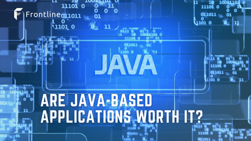 Java is used in so many machines around the world that it's probably harder to look for one that can't run it. But are Java apps worth it?