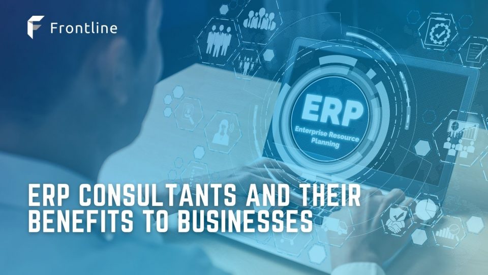 The insight of reliable ERP consultants can help businesses be more productive and profitable.