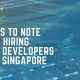 Tips, tricks, and advice on hiring SG-based Java developers