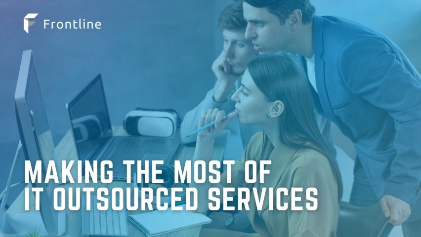 Making the Most of IT Outsourced Services