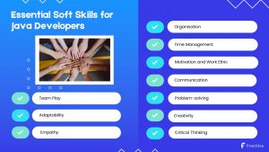 Look for these soft skills as you choose Java Developers for your web development projects