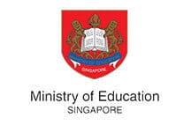 Frontline Mobile - Web and Mobile App Development Company in Singapore - Client: Ministry of Education (logo)